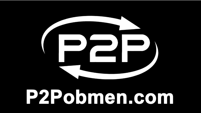 Лого P2PObmen